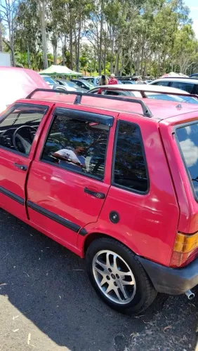 Fiat Uno Mille 1.0 Electronic 4P 1994