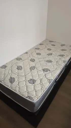 Cama box solteiro
