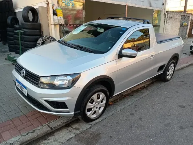 Volkswagen Saveiro Trendline 1.6 T.flex 8V 2019