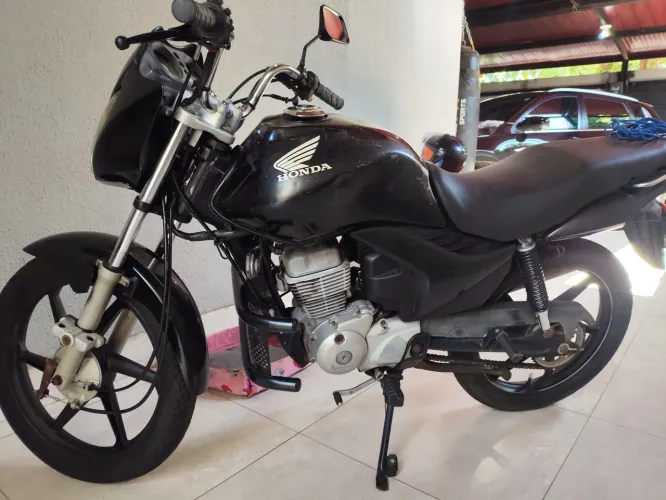 MOTO 150 MIX 2009 ? VENDO! 8.000