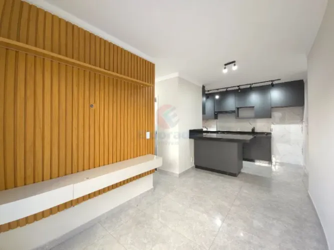 Apartamento com 2 quartos à venda em Hortolândia, Jardim Santa Izabel