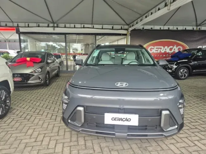 Hyundai Kona Signature GDI 1.6 16V AUT (hibrido) 2026