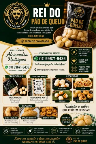 Pão de queijo!!!! Delícia!!!!