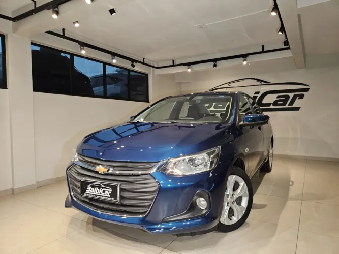 Chevrolet Onix Plus LTZ 1.0 12V TB Flex Aut. 4P 2025