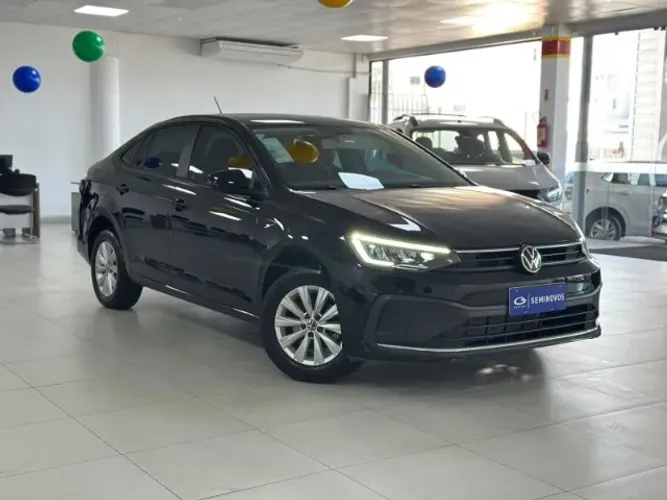 Volkswagen Virtus TSI 1.0 Flex 12V 4P Aut. 2025