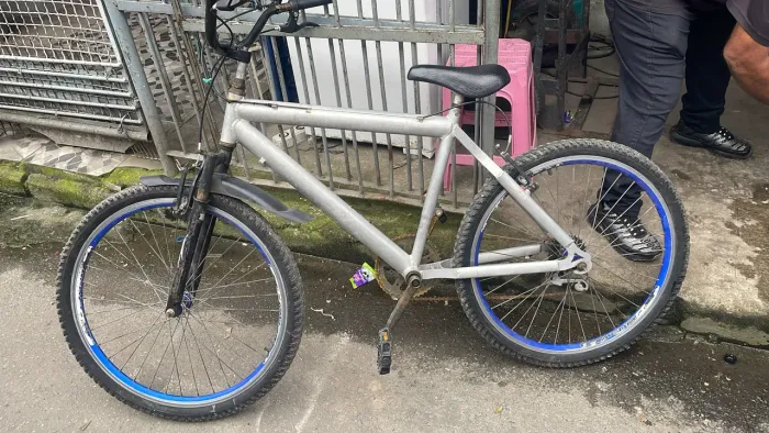 Bike alumínio