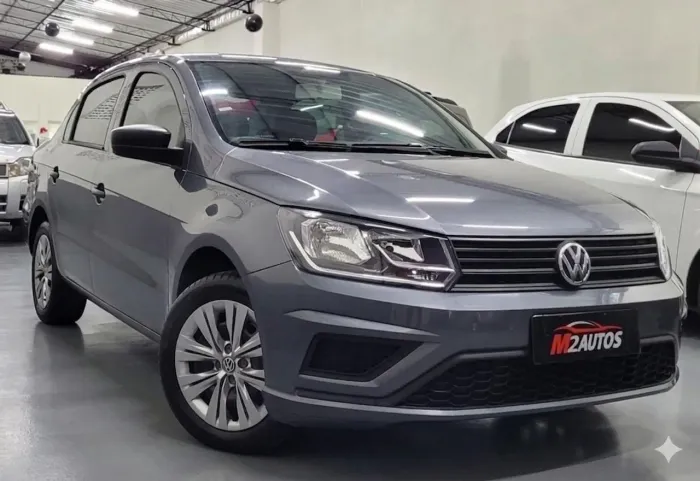 Volkswagen Voyage 1.0 Flex 12V 4P 2023