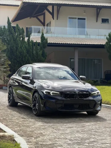 BMW 330E M Sport 2.0 Turbo Híbrido AU 2024