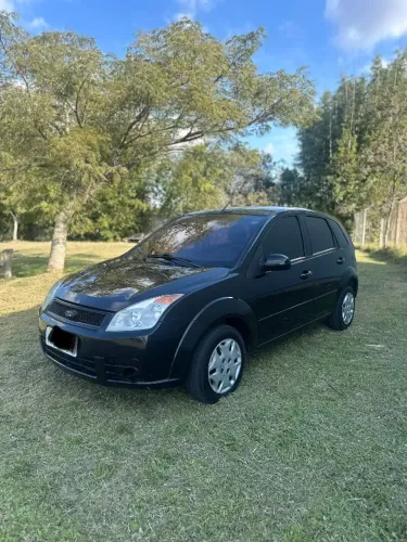 Ford Fiesta 1.6 8V Flex/class 1.6 8V Flex 5P 2008