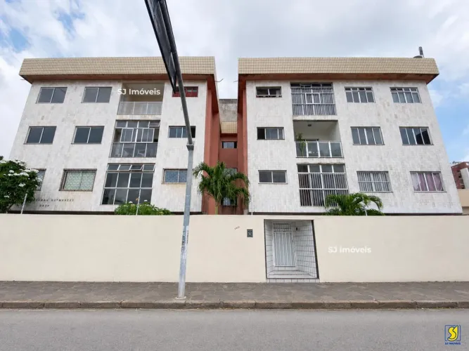 Apartamento para alugar no Dionísio Torres