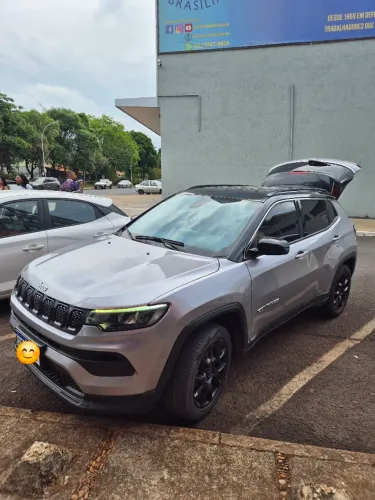 Jeep Compass Sport T270 1.3 TB 4X2 Flex AUT 2023