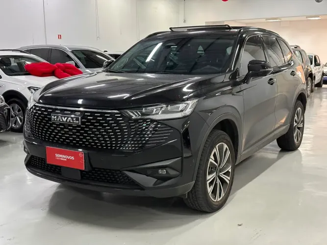GWM Haval H6 Phev19 (hibrido) 2025