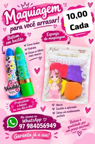 Maquiagem