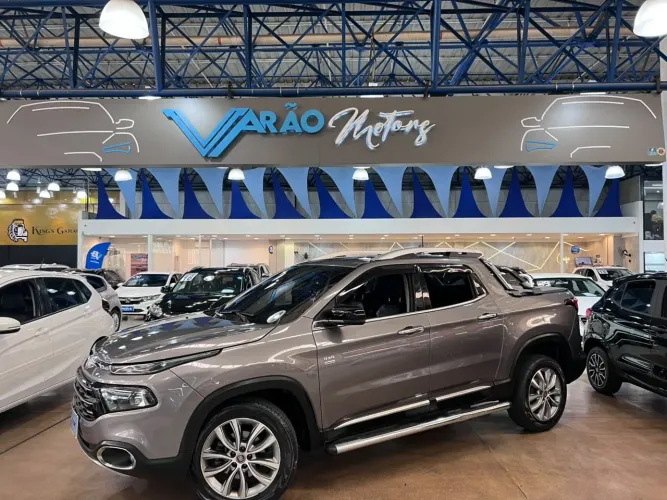 Fiat Toro Volcano 2.0 16V 4X4 TB Diesel Aut. 2019