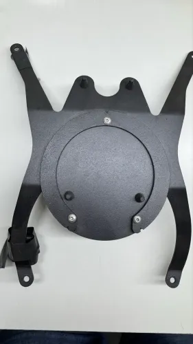Flange e Suporte Para Bolsas Givi Tanklock Para Bmw F800 Gs E 800 Gs Adventure