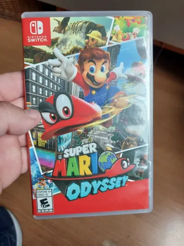 Jogo de switch 