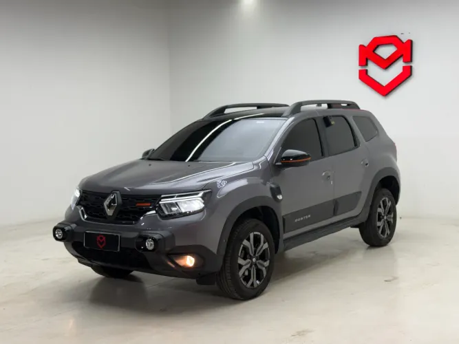 Renault Duster Iconic Plus 1.6 16V Flex Aut. 2026
