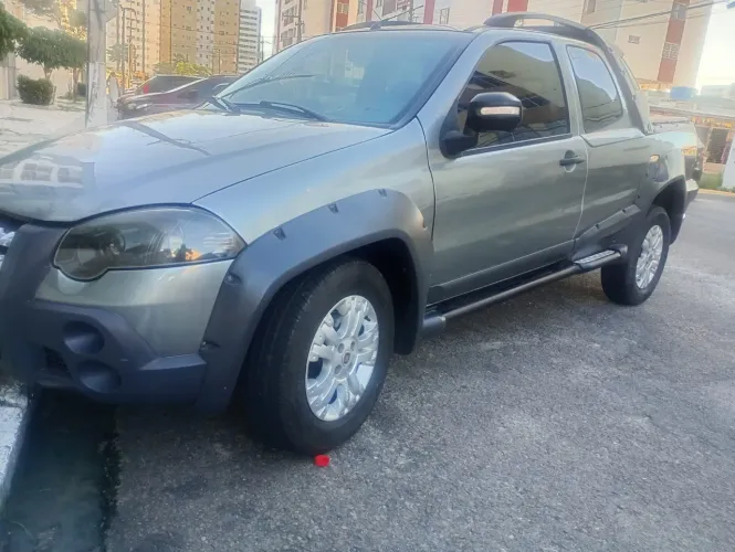 Fiat Strada Adventure1.8/ 1.8 Locker Flex CD 2012