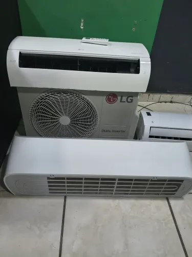 Ar condicionado