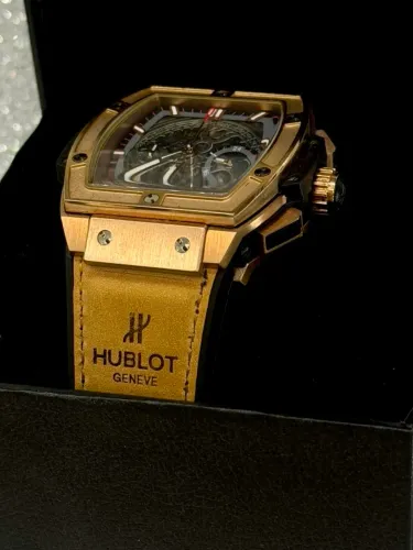 Relógio Hublot Senna