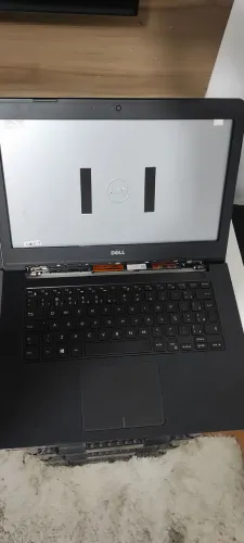 Notebook Dell funcionando ok