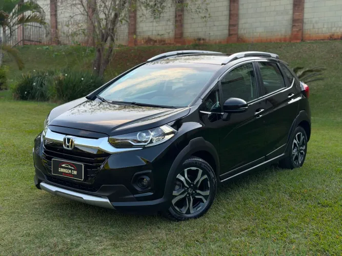 Honda WR-V EX 1.5 Flexone 16V 5P Aut. 2021