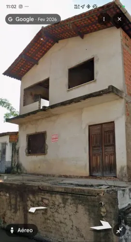 Casa duplex com 5 quartos e 4 suítes - Teresina - Três Andares/Vila da Paz
