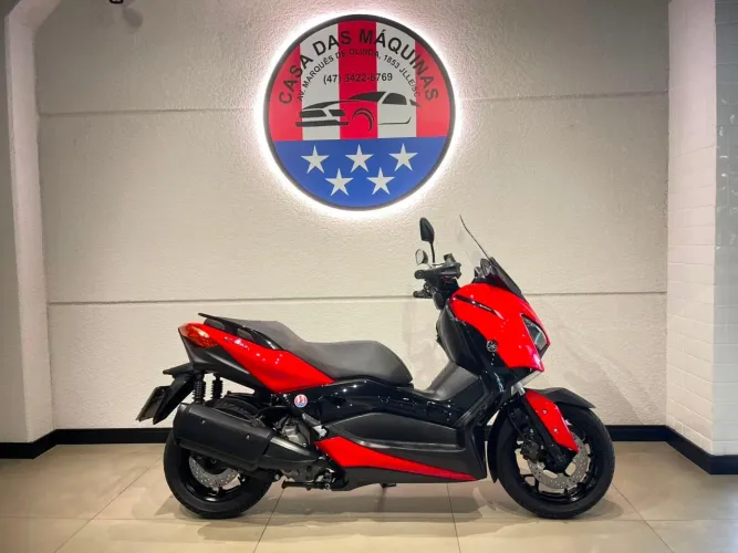 Yamaha Xmax 250 Abs