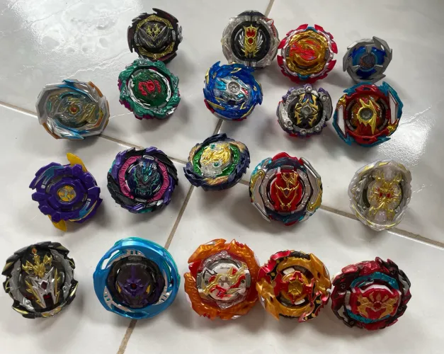 Beyblade Burst X
