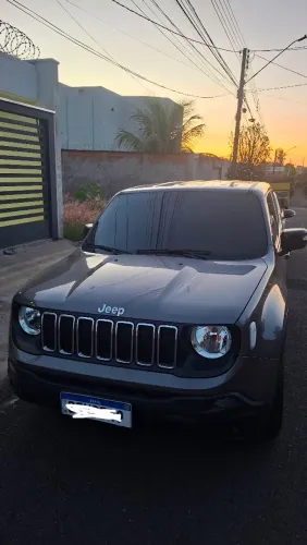 Jeep Renegade 1.8 4X2 Flex 16V Aut. 2021