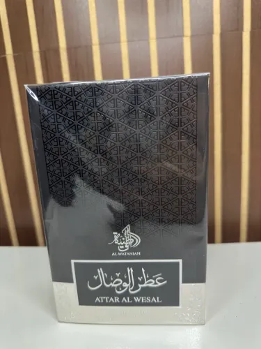 Perfume árabe attar al wesal 
