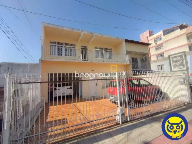Casa no Balneário com 5 quartos