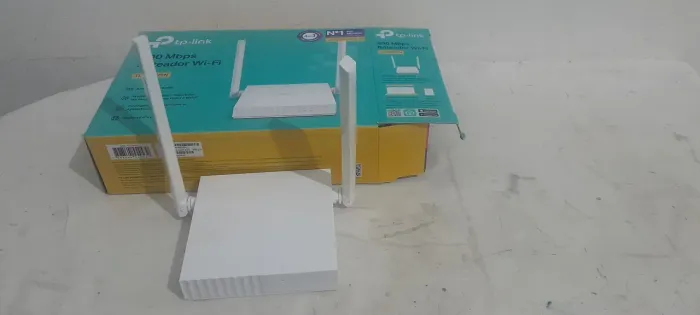 Barbara roteador tplink