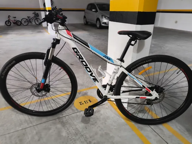Bicicleta Mountain Bike Groove Zouk