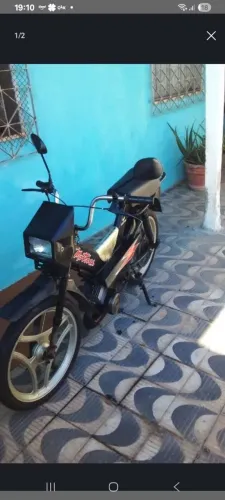 Mobilete 75cc 