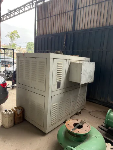 Transformador seco 500/700 kVA 