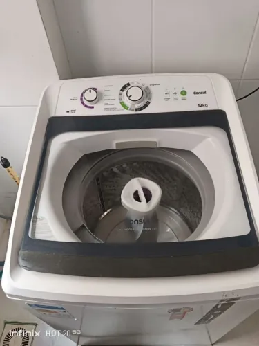 Vendo máquina de lavar