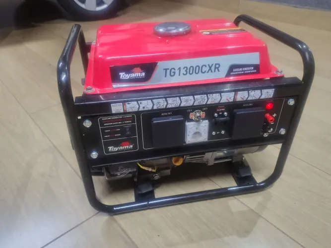 Vendo gerador de energia 1300 w 1.3 kva