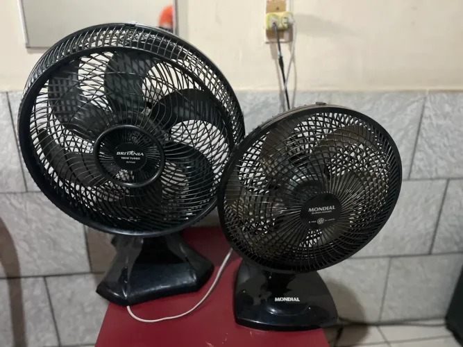 Ventilador