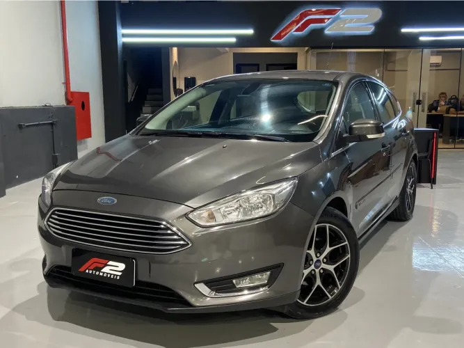 Ford Focus Tita/tita Plus 2.0 Flex 5P Aut. 2017