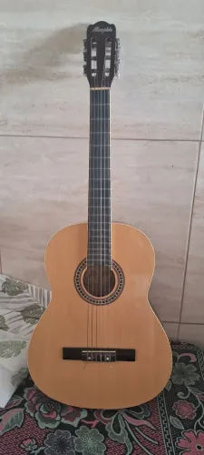 VIOLÃO MENPHIS NOVO CONSERVADO