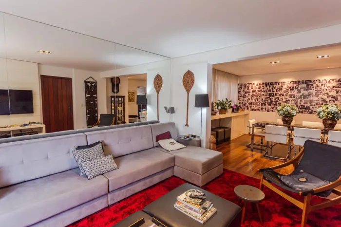 Apartamento à Venda - Serra, 3 Quartos, 120 m2