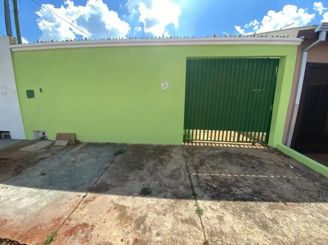 LOCAÇÃO de CASA RESIDENCIAL - JARDIM SANTA INEZ ITAPETININGA/SP