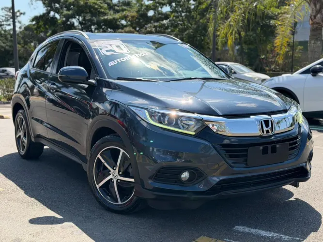 Honda HR-V EXL 1.8 Flexone 16V 5P Aut. 2020
