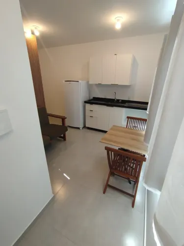 Apartamento para aluguel com 25 metros quadrados com 1 quarto em Das Nações - Timbó - Sant