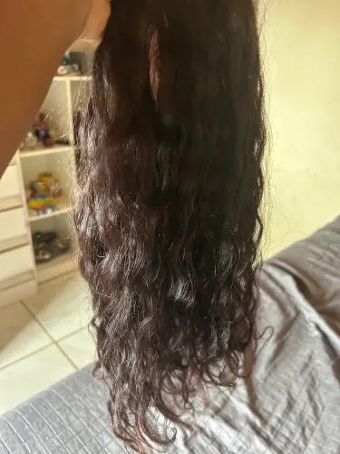 Cabelo humano 