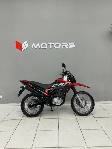 PREÇO PROMOCIONAL!! HONDA NXR BROS 160 2029/20 - ES MOTORS