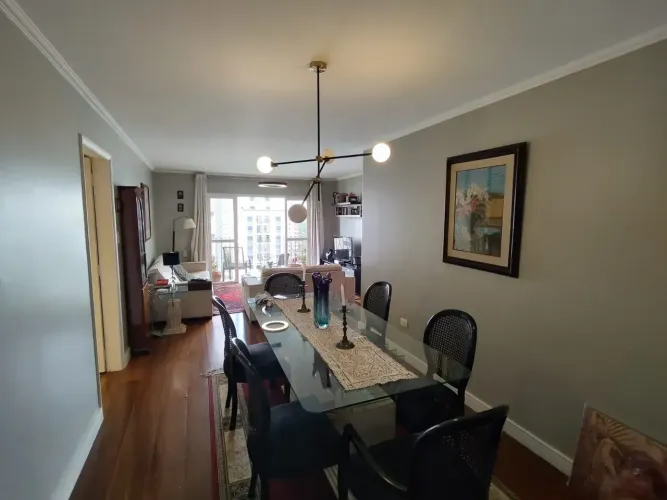 Apartamento com 3 dormitórios para venda no Campo Belo - São Paulo - SP