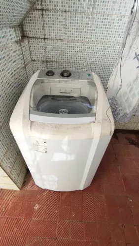 Maquina de 12kg colormaq com defeito 