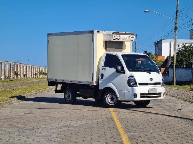 Bongo K-2500 2.5 4x2 TB Diesel 2019
